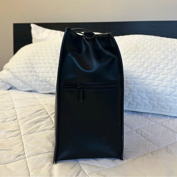 BEIS Black Work Tote (Regular Size) - Picture 3 of 9